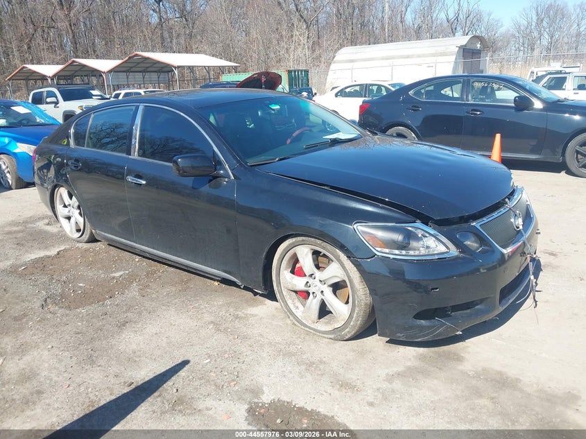 2007 Lexus Gs 350