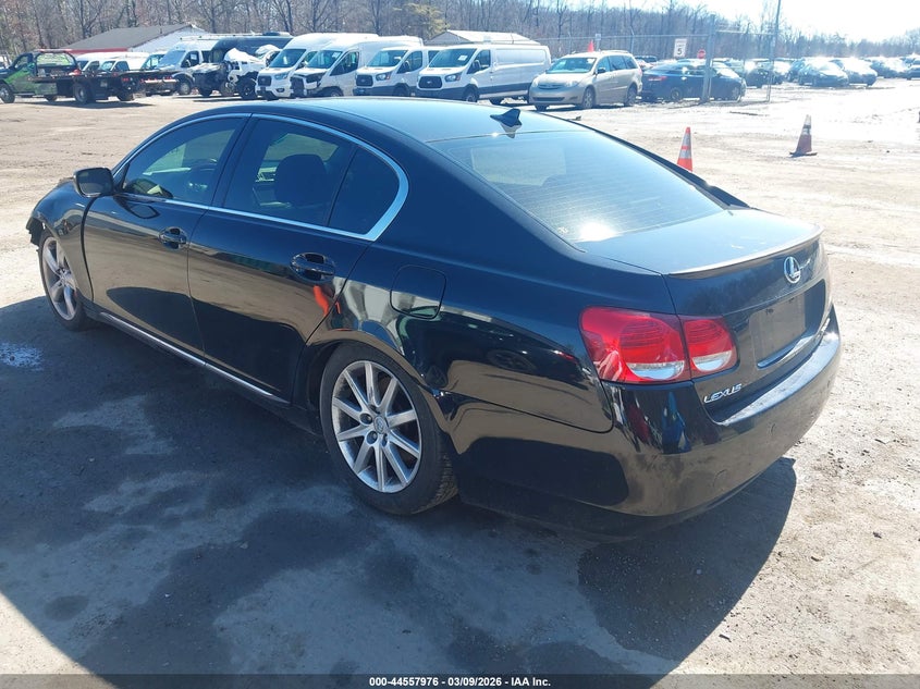 2007 Lexus Gs 350