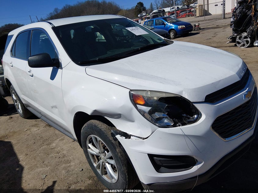 2017 Chevrolet Equinox Ls