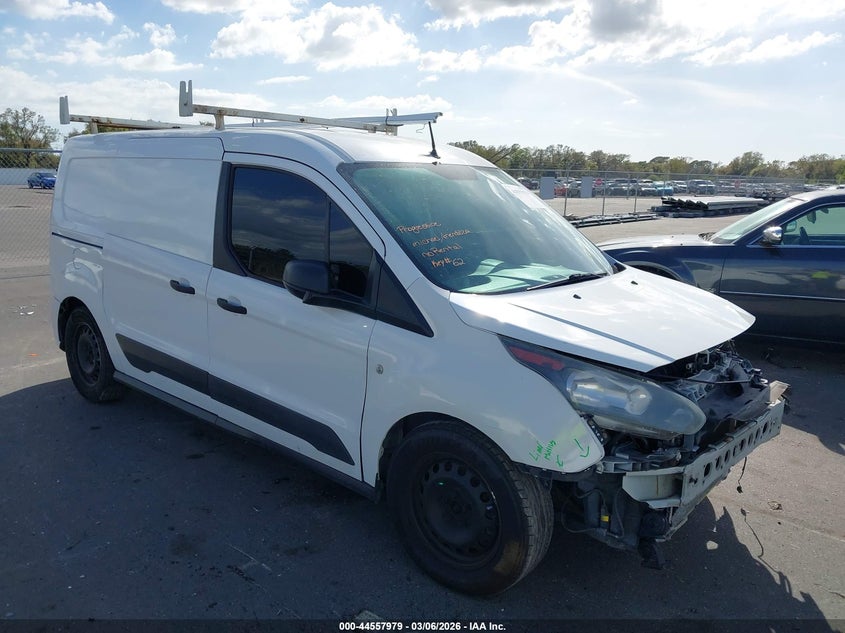 2017 Ford Transit Connect Xl
