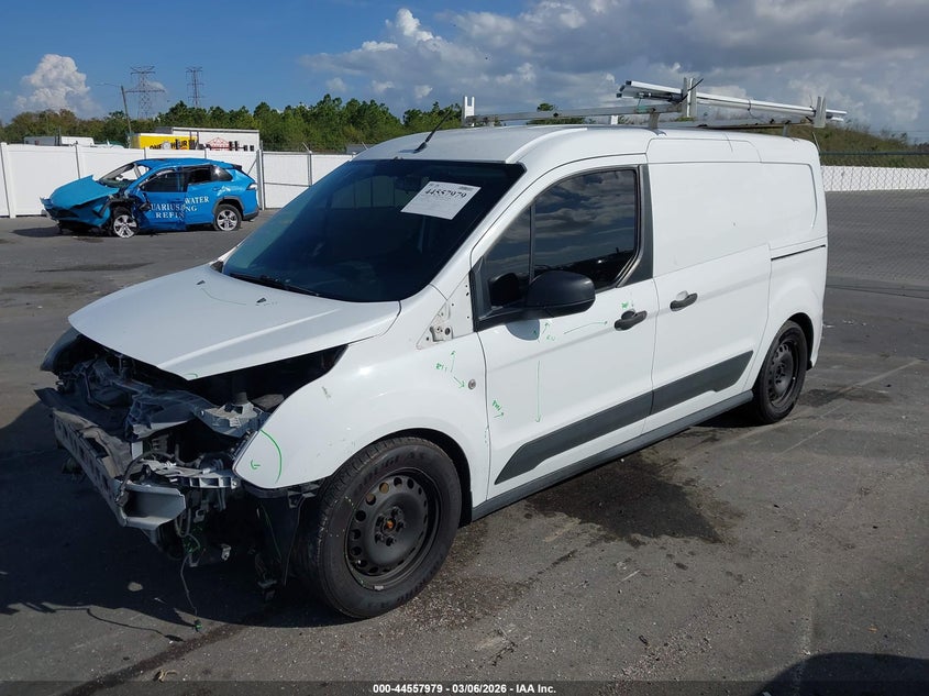 2017 Ford Transit Connect Xl