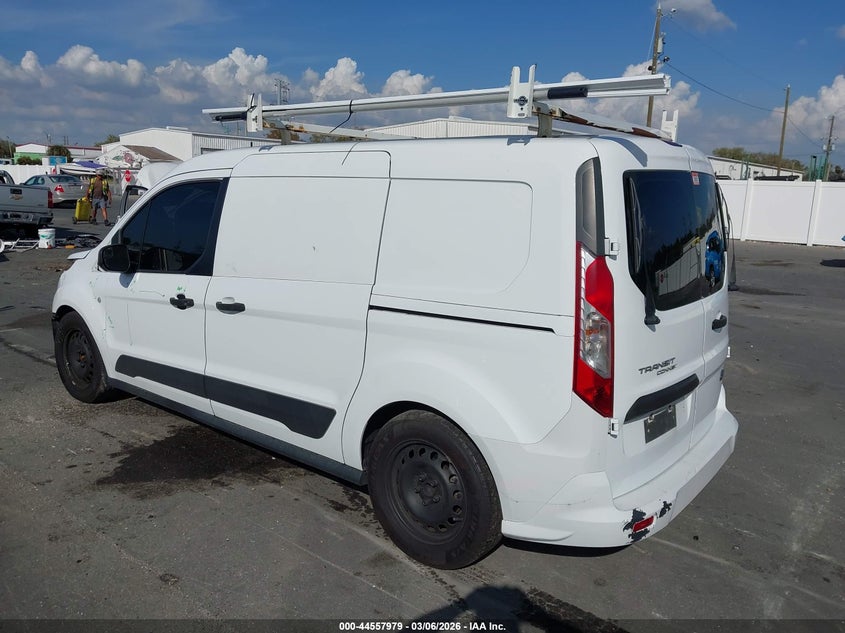 2017 Ford Transit Connect Xl