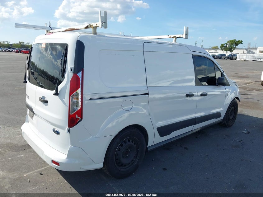 2017 Ford Transit Connect Xl