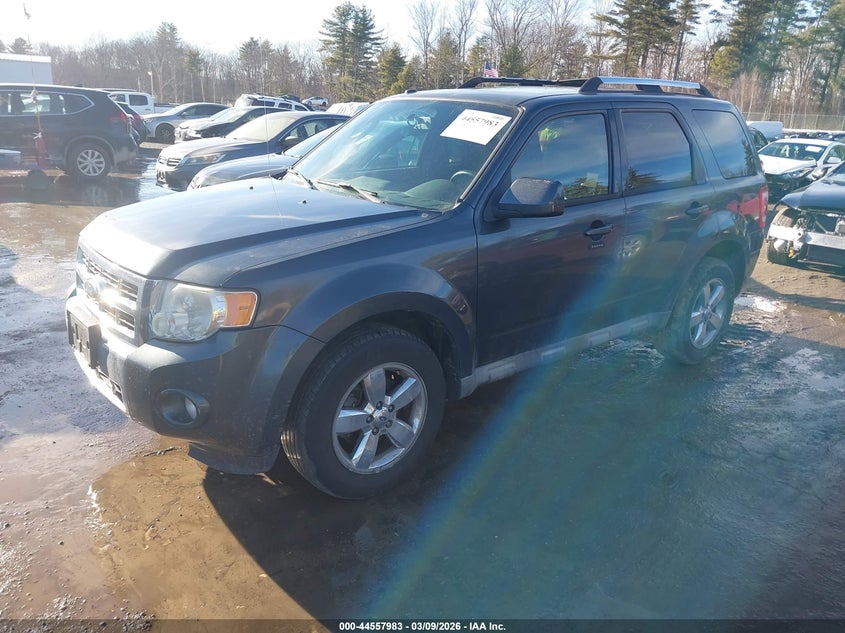 2009 Ford Escape Limited