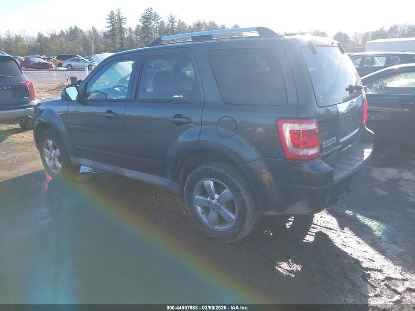 2009 Ford Escape Limited