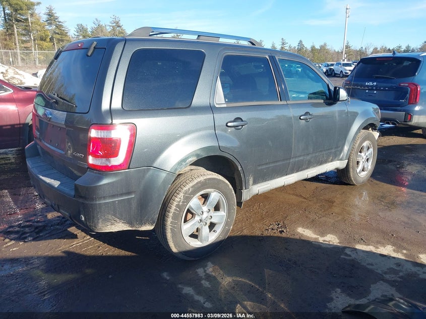2009 Ford Escape Limited