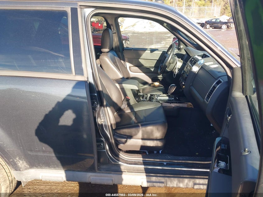 2009 Ford Escape Limited