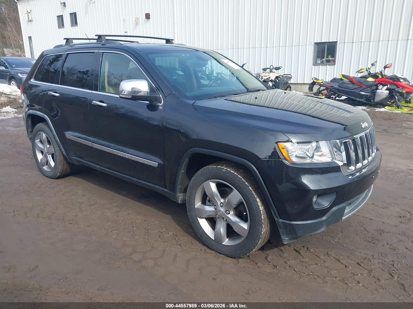 2011 Jeep Grand Cherokee Limited