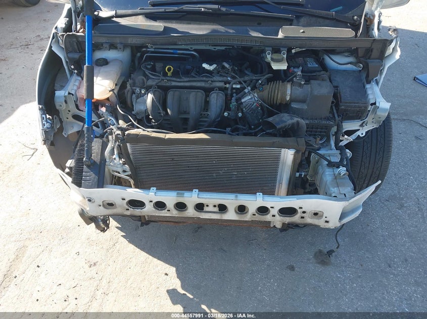 2016 Ford Transit Connect Xl