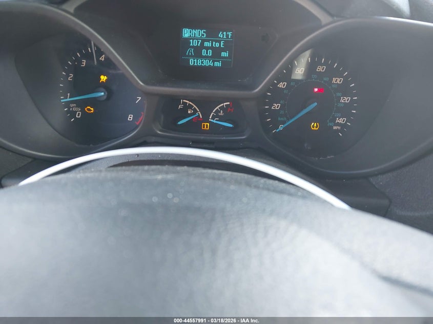 2016 Ford Transit Connect Xl