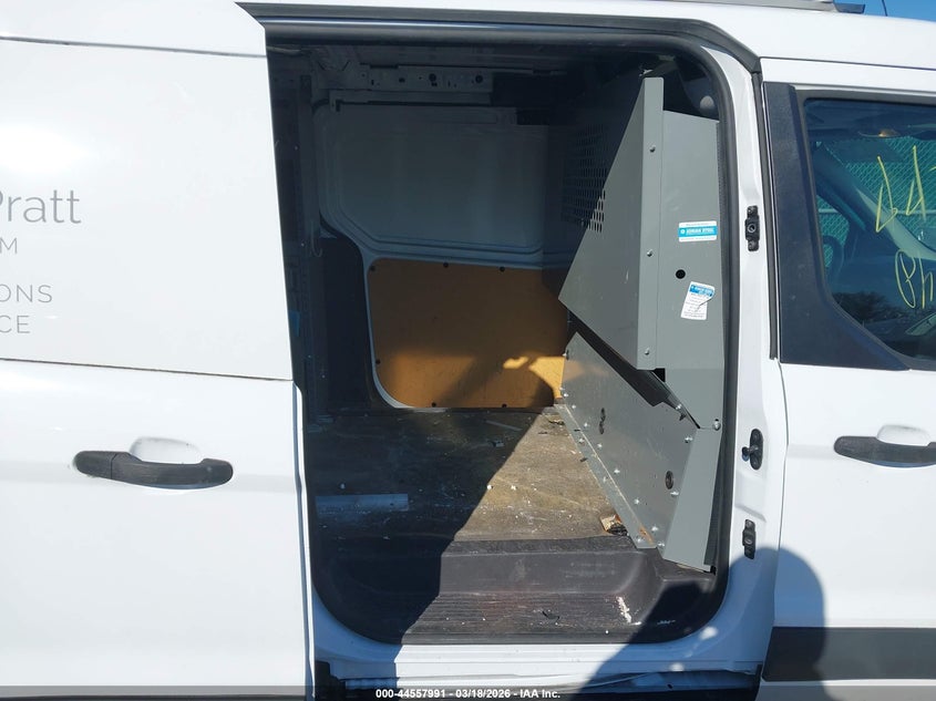 2016 Ford Transit Connect Xl