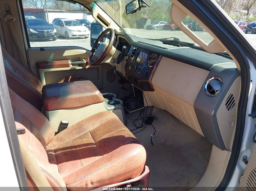 2008 Ford F250 Super Duty