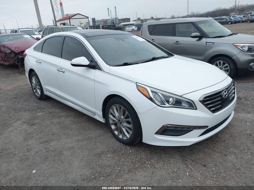 2015 Hyundai Sonata Limited