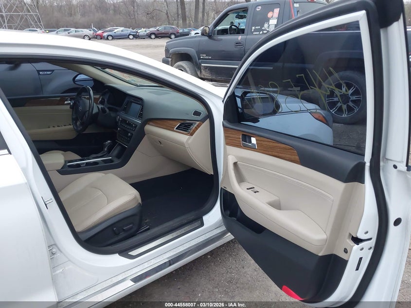 2015 Hyundai Sonata Limited