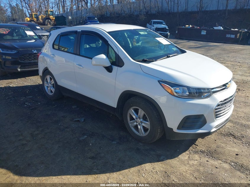 2020 Chevrolet Trax Awd Ls