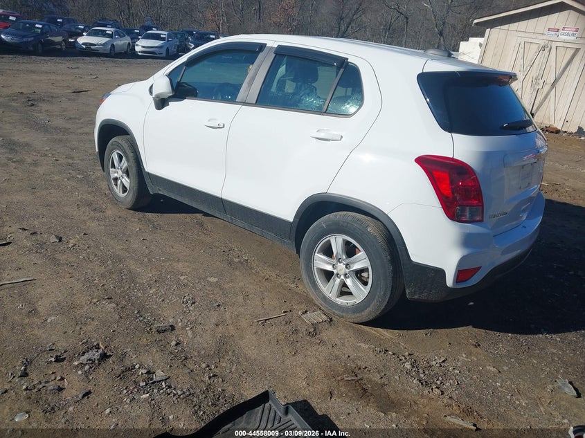 2020 Chevrolet Trax Awd Ls