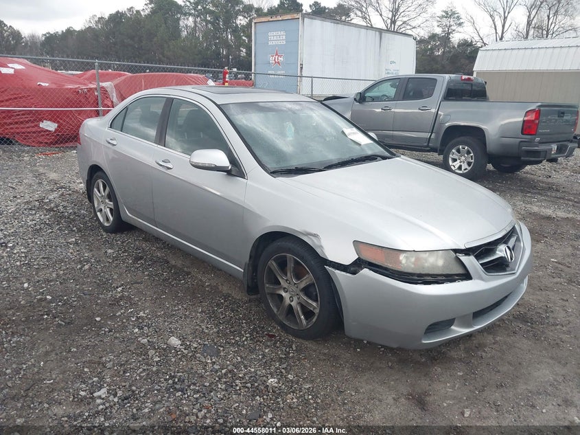 2004 Acura Tsx
