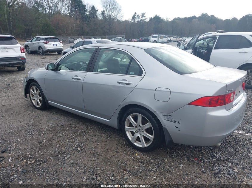 2004 Acura Tsx