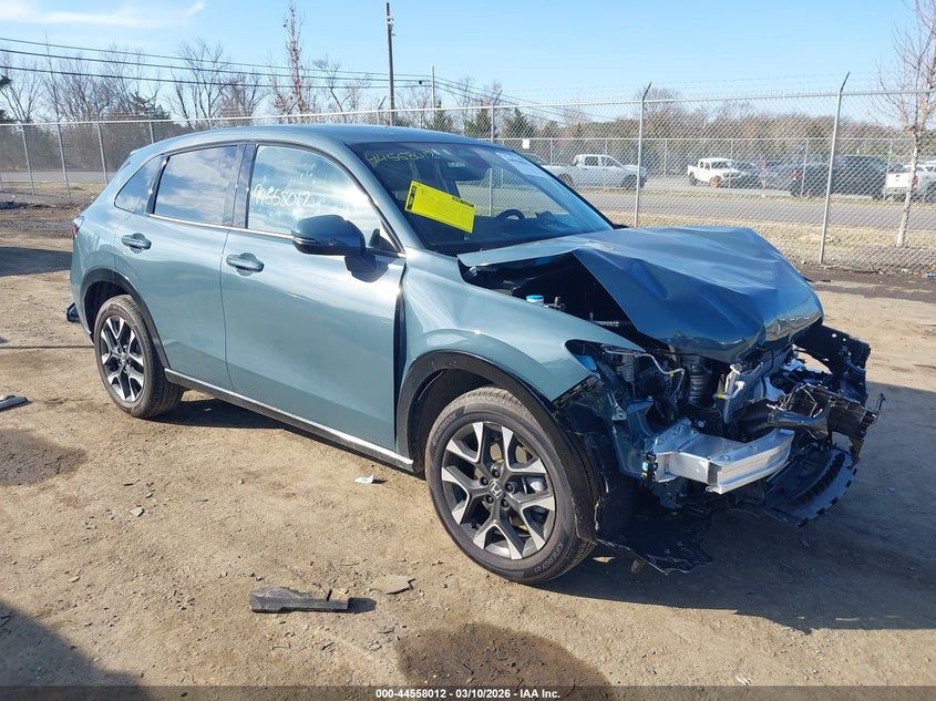 2026 Honda Hr-V Awd Ex-L