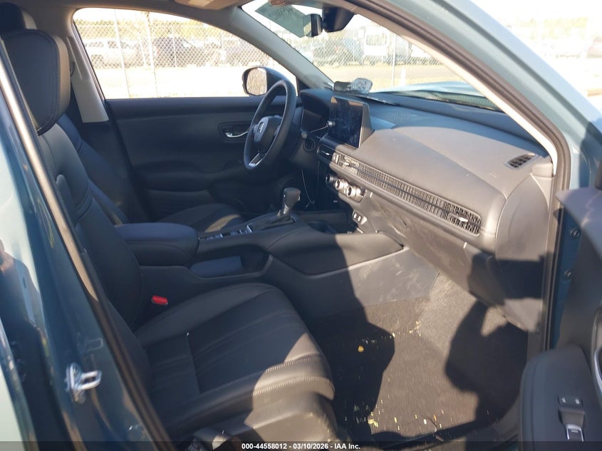 2026 Honda Hr-V Awd Ex-L