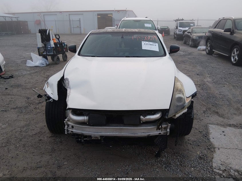 2015 Nissan 370Z Nismo Tech VIN: JN1AZ4EH8FM441699 Lot: 44558014