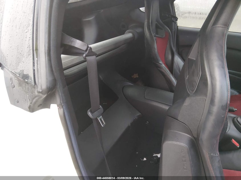 2015 Nissan 370Z Nismo Tech VIN: JN1AZ4EH8FM441699 Lot: 44558014
