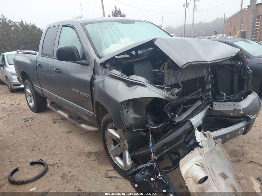 2006 Dodge Ram 1500 Slt/Trx4 Off Road/Sport