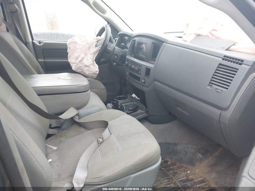 2006 Dodge Ram 1500 Slt/Trx4 Off Road/Sport