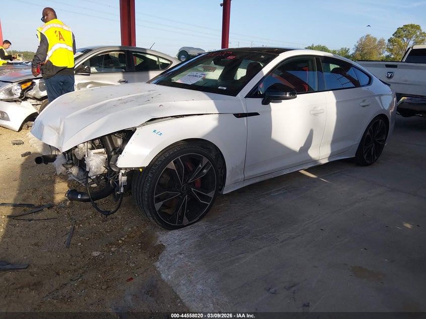 2023 Audi S5 Sportback Premium Plus Tfsi Quattro Tiptronic