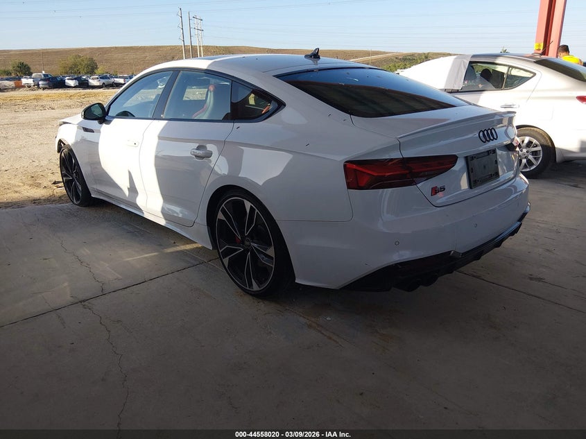 2023 Audi S5 Sportback Premium Plus Tfsi Quattro Tiptronic