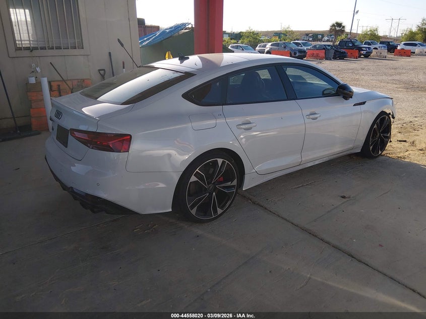 2023 Audi S5 Sportback Premium Plus Tfsi Quattro Tiptronic