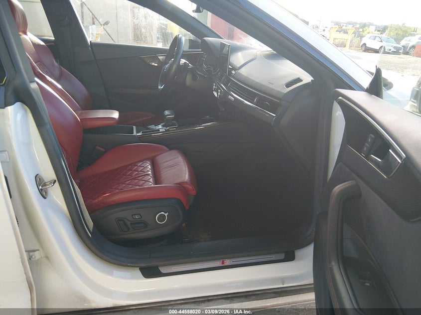 2023 Audi S5 Sportback Premium Plus Tfsi Quattro Tiptronic