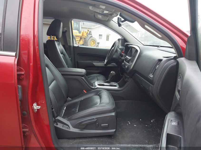 2016 Chevrolet Colorado Lt