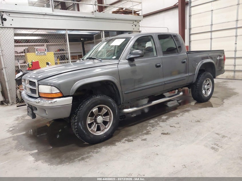 2004 Dodge Dakota Slt