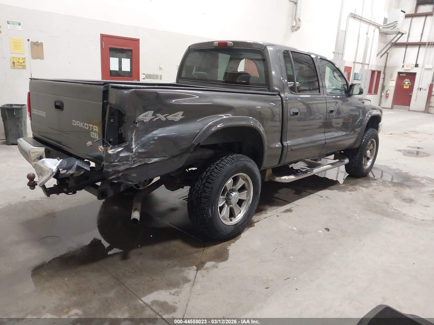 2004 Dodge Dakota Slt