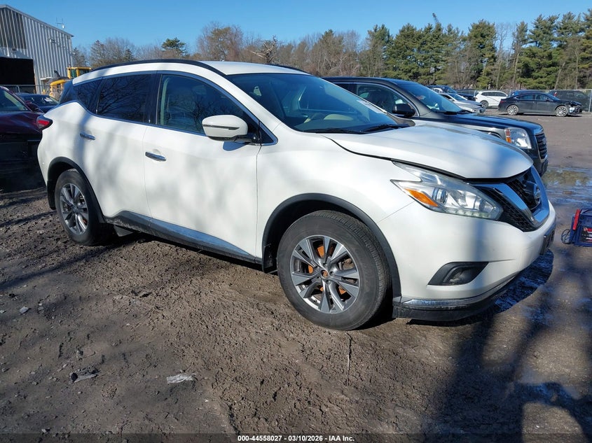 2017 Nissan Murano Sv
