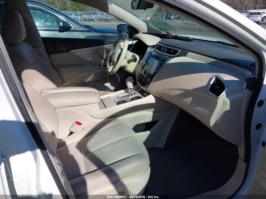 2017 Nissan Murano Sv