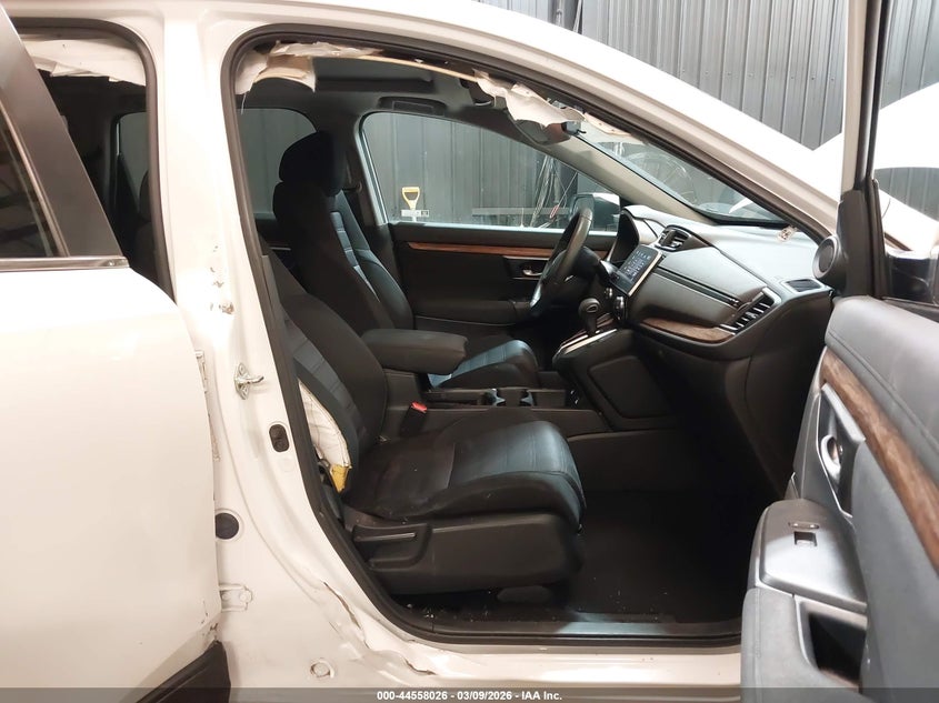 2020 Honda Cr-V Awd Ex