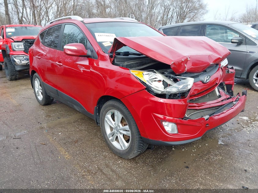 2013 Hyundai Tucson Gls