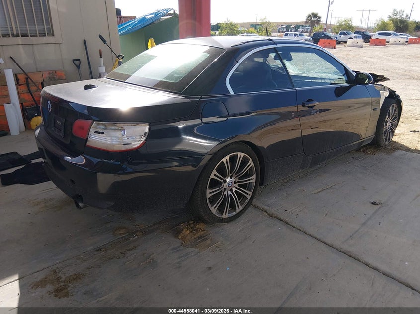 2007 BMW 335I
