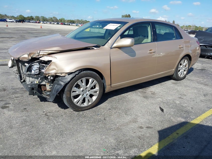 2009 Toyota Avalon Xls