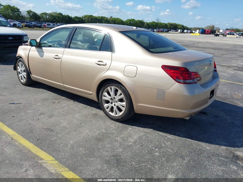 2009 Toyota Avalon Xls