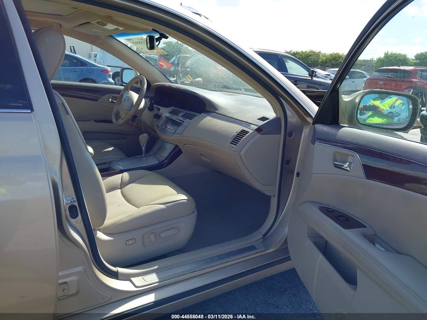 2009 Toyota Avalon Xls