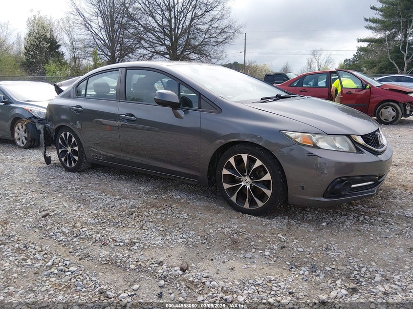 2013 Honda Civic Si