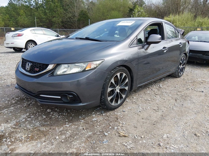 2013 Honda Civic Si