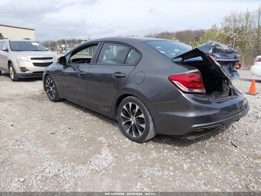 2013 Honda Civic Si