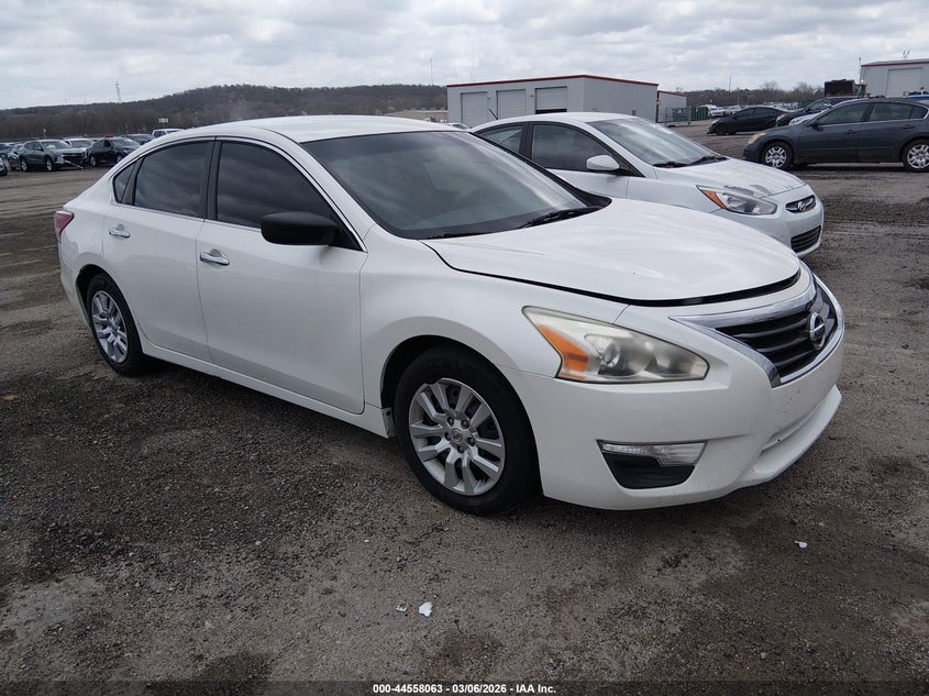 2013 Nissan Altima 2.5 S