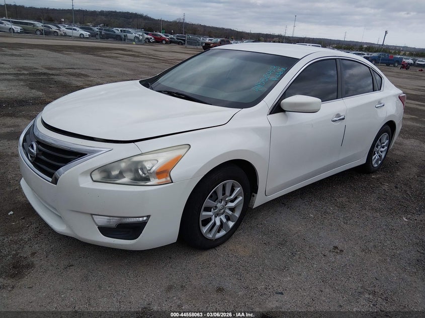 2013 Nissan Altima 2.5 S