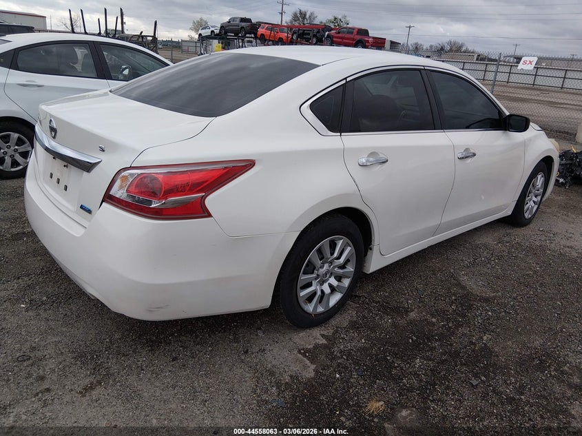 2013 Nissan Altima 2.5 S
