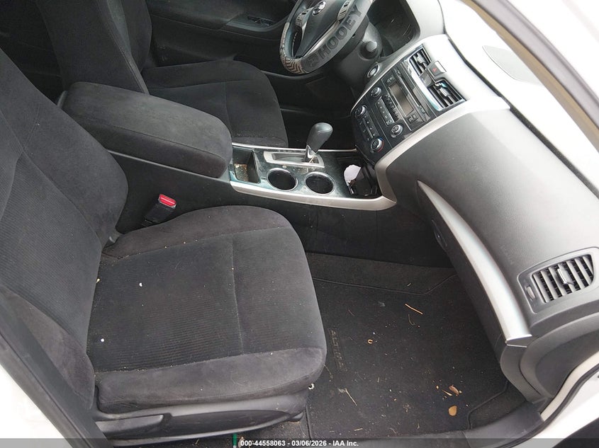 2013 Nissan Altima 2.5 S